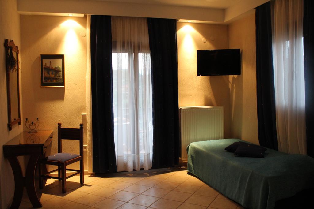 Archodiko Toliadi Boutique Apartments And Suites Ouranoupoli Buitenkant foto